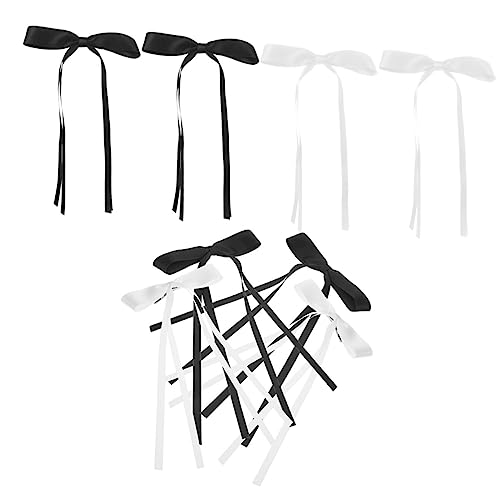 MERRYHAPY Haarschleifen-clips Für Damen Schleifen-haarspangen-set 8-teiliges Haarbänder Für Damen Haar-accessoires Für Mädchen von MERRYHAPY