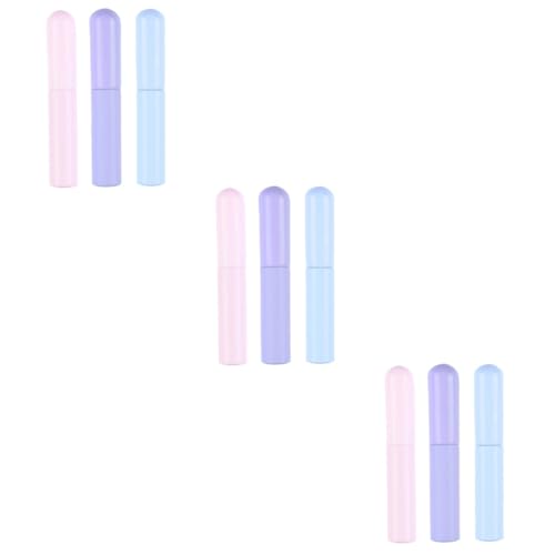 MERRYHAPY 3sets Make-up Pinsel Set Lip Lippenstift Schönheit Werkzeuge Für Frauen 3 Stücke * 3 von MERRYHAPY