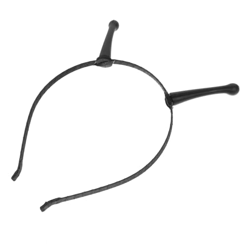 MERRYHAPY Alien-stirnband Haarschmuck Für Erwachsene Lustiges Stirnband Partyzubehör Halloween-kopfbedeckung Alien-kostüm-accessoire von MERRYHAPY