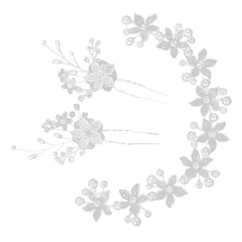 MERRYHAPY 1satz Blumenperlen Haarband Haarschmuck Für Bräute Elegantes Accessoire Für Hochzeiten Feste Und Besondere Anlässe Mit Feinen Blüten Und Perlen Für Einen Einzigartigen Look MERRYHAPY 1satz Blumenperlen Haarband Haarschmuck Für Bräute Elegantes Accessoire Für Hochzeiten Feste Und Besondere Anlässe Mit Feinen Blüten Und Perlen Für Einen Einzigartigen Look von MERRYHAPY