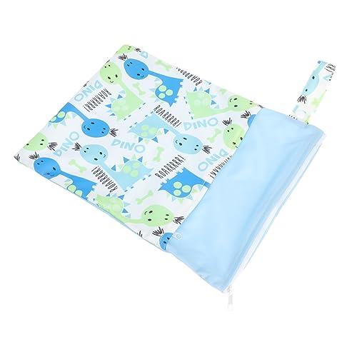 MERRYHAPY Aufbewahrungstasche Für Babyartikel Organisationstasche Für Windeln Tragbar Und Vielseitig Für Reisen Und Kinderzimmer von MERRYHAPY