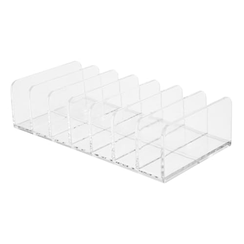 MERRYHAPY Augen Make-up Organizer Transparente Kosmetik Aufbewahrung Für Lidschatten Und Pinsel Praktischer Schminkbehälter Mit Fächern Für Bad Oder Schminktisch MERRYHAPY Augen Make-up Organizer Transparente Kosmetik Aufbewahrung Für Lidschatten Und Pinsel Praktischer Schminkbehälter Mit Fächern Für Bad Oder Schminktisch von MERRYHAPY