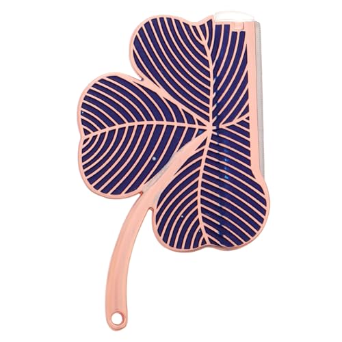 MERRYHAPY Augenbrauen Rasierer aus Kleeblatt Form Präziser Trimmer für Gesichtshaarentfernung Beauty Werkzeug für Augenbrauen Anfängerfreundlich von MERRYHAPY