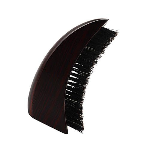 MERRYHAPY Beard Brush Aus Wildschweinborsten Mit Buchenholzgriff Pflegewerkzeug Für Männer Für Bartstyling Und Tägliche Pflege MERRYHAPY Beard Brush Aus Wildschweinborsten Mit Buchenholzgriff Pflegewerkzeug Für Männer Für Bartstyling Und Tägliche Pflege von MERRYHAPY