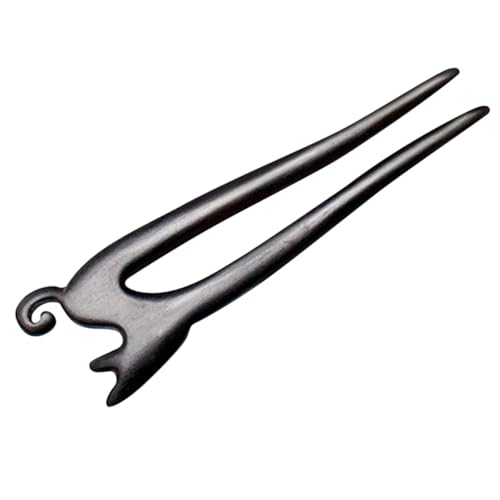 MERRYHAPY Holz Haar Katze Vintage Chinesische Haar Stick Haarnadel Werkzeug Für Damen Frisuren von MERRYHAPY