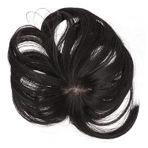 MERRYHAPY Clip in Haar Air Fringe Haarverlängerungen Für Damen Leicht Zu Tragen Entfernen Passt Zu Verschiedenen Anlässen Wie Party Alltag Und Mehr von MERRYHAPY