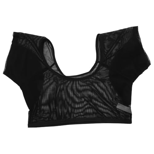 MERRYHAPY Achselschweißweste Für Damen Atmungsaktiver Schutz Schweißabsorbierende Polster Damenweste Aus Baumwolle Schweißfestes Unterhemd Für Frauen von MERRYHAPY