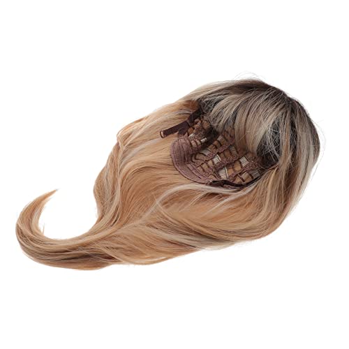 MERRYHAPY Kurze Bob Perücke Für Frauen Synthetisches Haar Geradem Stil Für Cosplay Partys Und Halloween Bequem Und Praktisch Für Jeden Anlass von MERRYHAPY