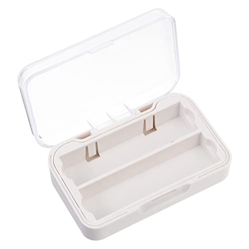 MERRYHAPY Kosmetikbehälter Lippenstiftbox Schreibtisch-organizer Aufbewahrungs-organizer Aufbewahrungskoffer Mit Durchdachter Struktur Für Make-up-artikel von MERRYHAPY