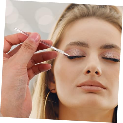 MERRYHAPY Einweg Nylon Eyeliner Pinsel Feine Spitze Vielseitig für Präzises Augen make up Lippenkontur Lidschatten Detailierung Ergonomischer Griff Leicht und Reisegeeignet MERRYHAPY Einweg Nylon Eyeliner Pinsel Feine Spitze Vielseitig für Präzises Augen make up Lippenkontur Lidschatten Detailierung Ergonomischer Griff Leicht und Reisegeeignet von MERRYHAPY