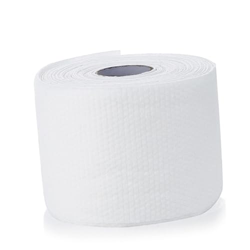 MERRYHAPY Einweg-make-up-entferner-tücher Hautfreundliche Make-up-baumwoll-gesichtsreinigungstücher Gesichtstücher Für Hauttypen Bequem Zu Verwenden von MERRYHAPY