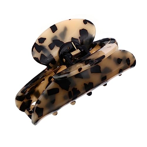 MERRYHAPY Acryl-haarspange Zahnhaarspange Kieferspangen Retro Design Haar Zubehör Für Mädchen Dame Alltag Gebrauch von MERRYHAPY