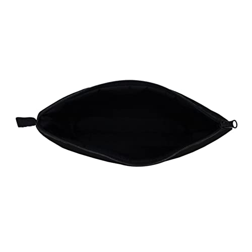 MERRYHAPY Kosmetiktasche Damen Tragbare Reise Schminktasche Make Up Beutel mit Bösem Blick Muster Leicht und Langlebig für Büro und Outdoor Aktivitäten Kulturtasche für Reisen von MERRYHAPY