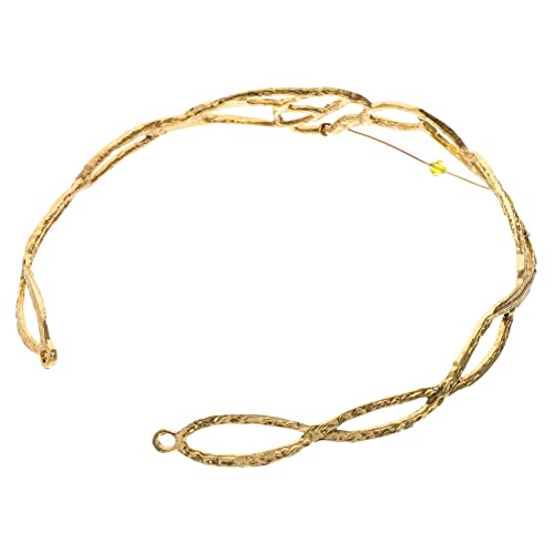 MERRYHAPY Tiara-stirnband Hochzeit Damen-haarband Feenkrone Haar-accessoire Für Party Und Geburtstag Einfach Zu Tragen MERRYHAPY Tiara-stirnband Hochzeit Damen-haarband Feenkrone Haar-accessoire Für Party Und Geburtstag Einfach Zu Tragen von MERRYHAPY