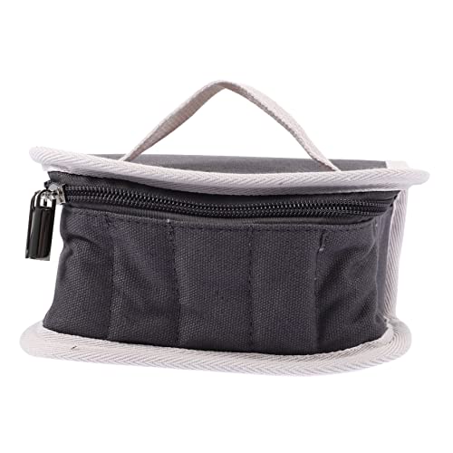 MERRYHAPY Essential Oil Carrying Case wasserdichte Fächer Aufbewahrungstasche Für Ätherische Öle Praktischer Organizer Für Und Zuhause von MERRYHAPY