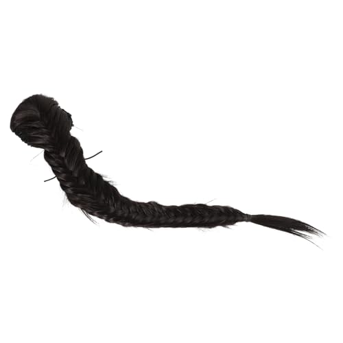 MERRYHAPY Faux Geflochtene Perücken Haarstück Frauen Lang Geflochten von MERRYHAPY