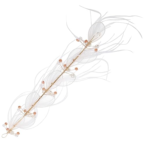 MERRYHAPY Haarbänder Für Frauen Kopfschmuck Haarband Junge Mädchen Mädchen Stirnbänder Haarschmuck Geburtstag Cosplay von MERRYHAPY