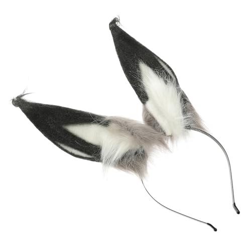 MERRYHAPY Dekoratives Hasenohren-stirnband Flauschiges Stirnband Aus Plüsch Für Frauen Geeignet Für Cosplay Partys Und Ostern von MERRYHAPY