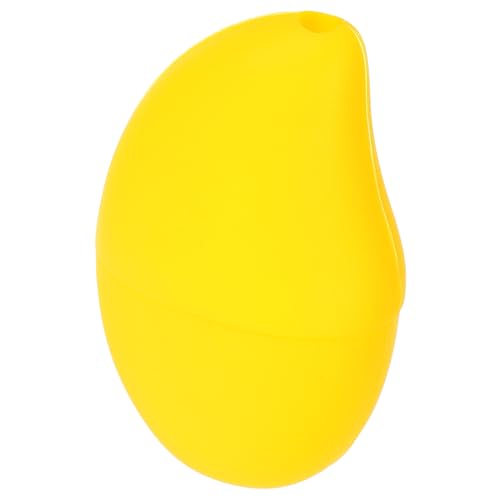 MERRYHAPY Mango Gesichtsroller Aus Silikon Kühlendes Massagewerkzeug Für Gesicht Augen Und Hals Wiederverwendbare Eisform Für Entspannende Hautpflege Für Frauen Zu Weihnachten Und von MERRYHAPY