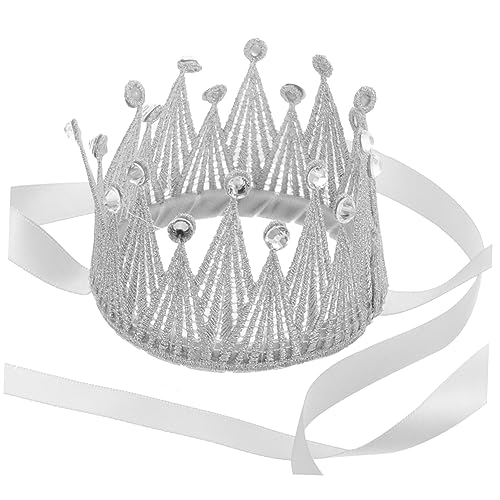 MERRYHAPY Cosplay Krone Für Mädchen Funkelnde Für Geburtstagsfeiern Und Cosplay Leichte Und Bequeme Haarschmuck Für Mädchen Für Besondere Anlässe von MERRYHAPY