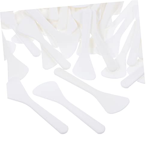 MERRYHAPY Gesichtslöffel 80er Set Makeup Pick Löffel Dosierlöffel Für Die Hautpflege Einfache Anwendung MERRYHAPY Gesichtslöffel 80er Set Makeup Pick Löffel Dosierlöffel Für Die Hautpflege Einfache Anwendung von MERRYHAPY