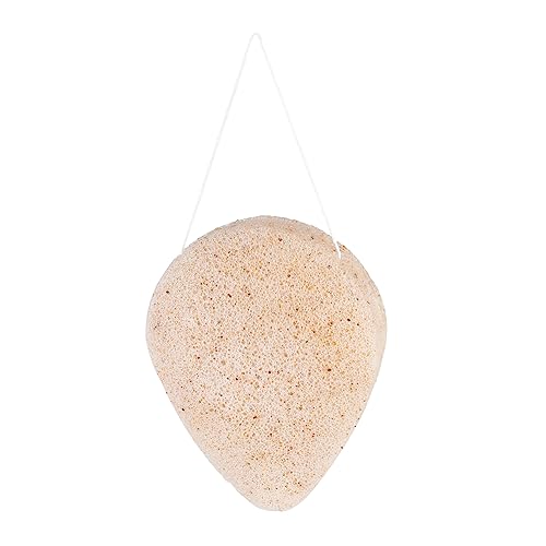 MERRYHAPY Gesichtsreinigungsschwämme 1 Stück Konjak-schwamm Für Sanftes Peeling Make-up-entferner Waschschwamm Natürlicher Schwamm Einfach Zu Verwenden von MERRYHAPY