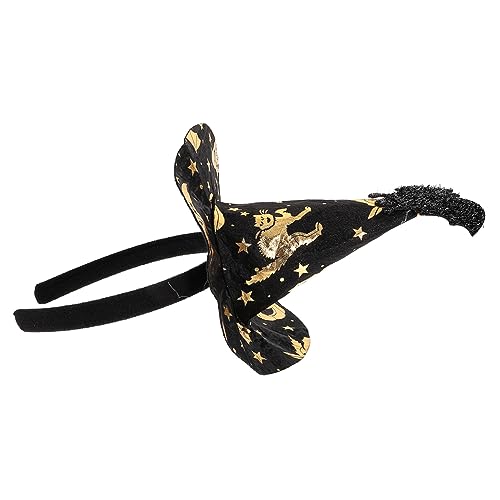 MERRYHAPY Halloween-stirnbänder Für Frauen Gothic-kopfbedeckung Aus Stoff Flexibles Stirnband Passend Für Party Und Kostüm Zubehör von MERRYHAPY