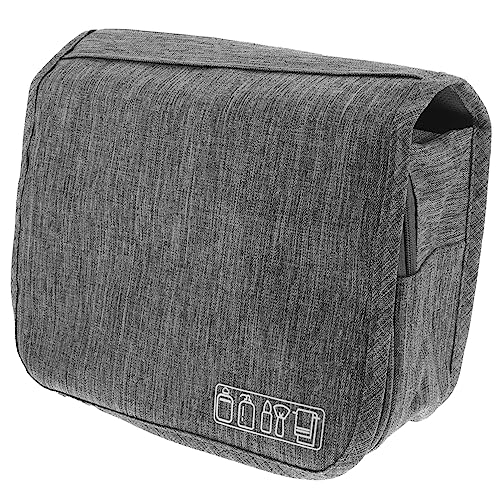 MERRYHAPY Große Kosmetiktasche Mit Trockener Und Nasser Trennung Faltbare wasserdichte Toilettentasche Für Reisen Camping Und Fitness Für Damen Und Herren von MERRYHAPY