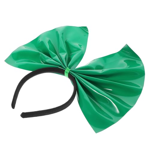 MERRYHAPY Großes Schleifen stirnband Damen Party Haaraccessoire Wiederverwendbar Weich Glatt Strapazierfähig Für Kostüm Maskerade Themenfeier von MERRYHAPY