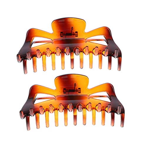 MERRYHAPY Große Haarspange Pferdeschwanzhalter Für Damen Für Bad Und Dusche Starkes Haar von MERRYHAPY