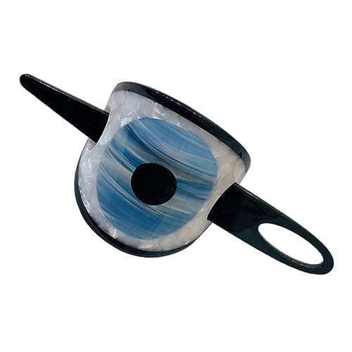 MERRYHAPY Haarmanschetten Für Dutts Dutthalter Aus Runde Haarklammern Käfigklammern Zum Hochstecken Accessoires Für Frauen Und Mädchen von MERRYHAPY