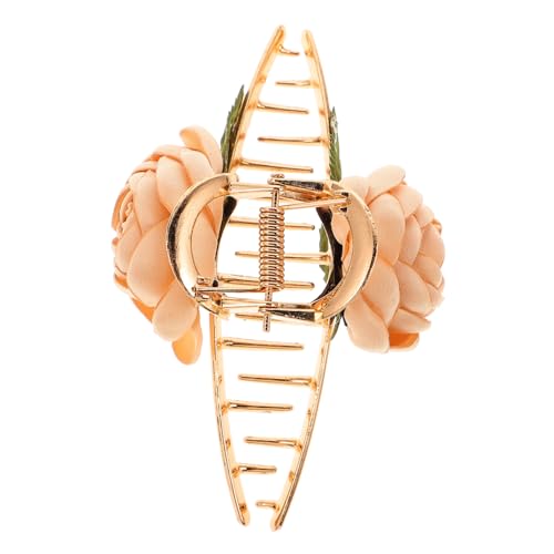 MERRYHAPY Blumen-haarspange Damen Blumen-haarnadel Haarspange Dekorative Haar-accessoires Blumen-haarspangen Zur Dekoration von MERRYHAPY