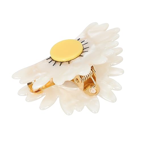 MERRYHAPY Blumen-haarklammern Frisurenklammern Für Damen Haarschmuck Aus Legierung Rutschfest Geeignet Für Partys Und Alltag von MERRYHAPY