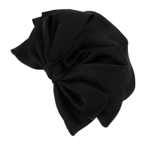 MERRYHAPY Großer Haarschmuck Mit Schleife Haarnetz-haarspange Für Damen Haardekoration Für Dichte Oder Lange Haare Modisches Accessoire Für Büro Und Alltag von MERRYHAPY