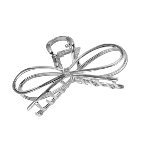 MERRYHAPY Niedliche Haarschleifen-clip Aus Metall Für Damen Große Größe Dekoratives Haar-accessoire Haarspangen Für Frauen von MERRYHAPY