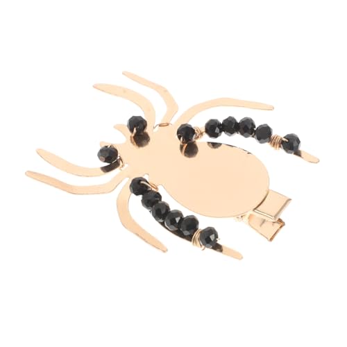 MERRYHAPY Spinnen Haarklammer Aus Hochwertiger Mit Synthetischem Für Halloween-partys Und Elegante Anlässe Stark Haltende Krallenclip-haarspange Für Damen von MERRYHAPY