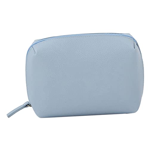 MERRYHAPY Kleine wasserdichte Kosmetiktasche Für Damen Tragbare Make-up Aufbewahrungstasche Für Reisen Und Alltag Organizer Für Lippenstift Zahnbürste Und Mehr von MERRYHAPY