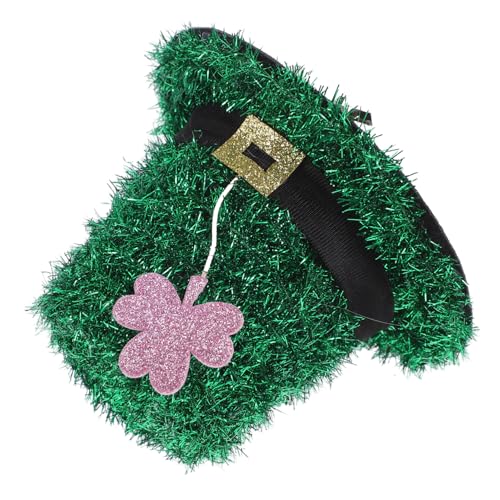 MERRYHAPY Mini Hut Haarnadel Für Patrick's Day Haarspange Für Für Partys Festivals Und Festliche Anlässe von MERRYHAPY