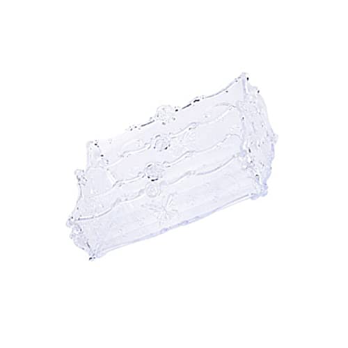 MERRYHAPY Kosmetik-Aufbewahrungsbox Desktop-Kosmetikaufbewahrung rotierender Schmuckbehälter-Organizer weißer Desktop-Aufbewahrungskoffer von MERRYHAPY