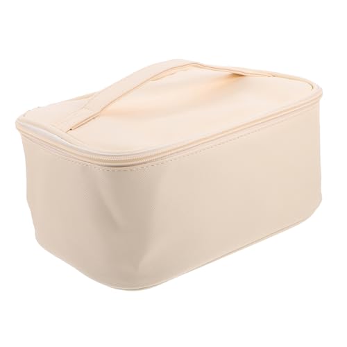 MERRYHAPY Make-up-Tasche Kosmetiktasche Große Kulturtasche Reise-Make-up Für Frauen Und Mädchen von MERRYHAPY