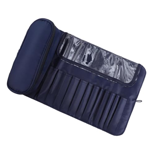 MERRYHAPY Kosmetiktasche Groß Portable Kosmetiktasche Make-up-Pinsel-aufbewahrungshalter Kosmetik-Organizer-Tasche Tragbarer Kosmetik-organisator von MERRYHAPY
