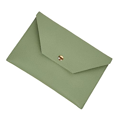 MERRYHAPY Kosmetiktasche Für Damen Mit Knopfverschluss Reisepass-geldbörse Make-up Organizer Schmal Für Frauen Kosmetika Und Make-up Aufbewahrung von MERRYHAPY