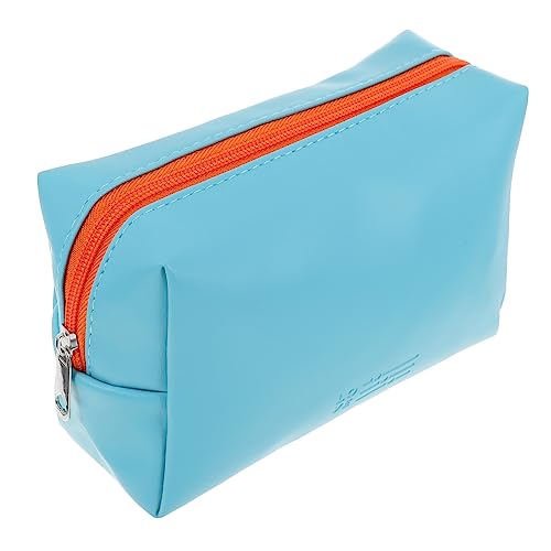 MERRYHAPY Kosmetiktasche Mit Reißverschluss Handliche Aufbewahrung Für Geldmünzen Und Make-up Für Damen Leicht Und Langlebig Sanftem von MERRYHAPY