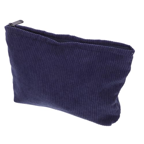 MERRYHAPY Kosmetiktasche Damen Retro Makeup Organizer Tragbare Kulturtasche Für Reisen Große Kapazität Weiches Material Stilvolles Design von MERRYHAPY