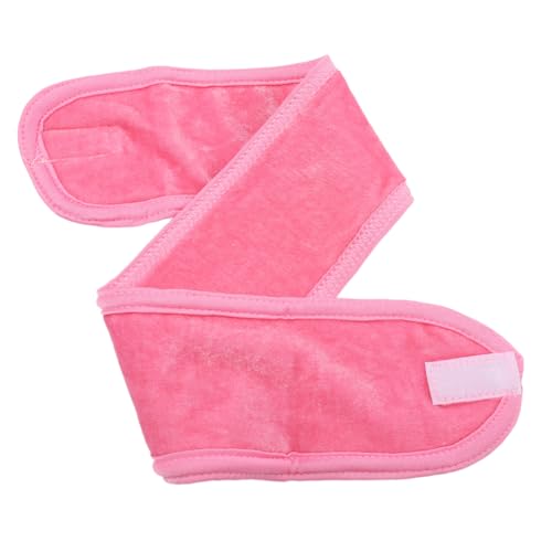 MERRYHAPY Kosmetisches Stirnband Aus Dehnbares Gesichtsstirnband Für Spa Gesichtsreinigung Und Pflege Geeignet Für Sport Und Bad von MERRYHAPY
