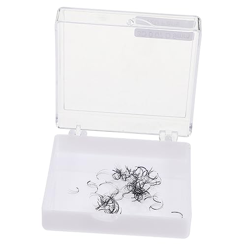 MERRYHAPY 1 Schachtel Wimpernverlängerungen Falsche Wimpern Für Damen Make-up-wimpern Für Mädchen Künstliche Wimpern Kosmetische von MERRYHAPY