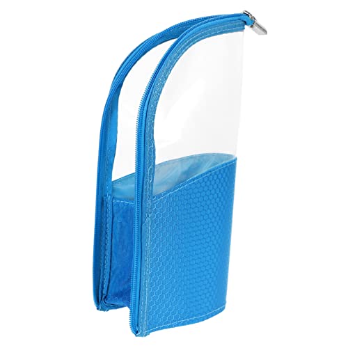 MERRYHAPY Make-up-Tragetasche Groß Make-up-Tasche Mit Reißverschluss Stilvoll Für Damen von MERRYHAPY