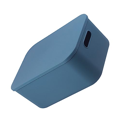 MERRYHAPY Kunststoff Kosmetikbox Stapelbare Aufbewahrungsbox Durchsichtige Kosmetik Organizer Kasten Für Badezimmer Und Schlafzimmer Große Kosmetik Aufbewahrungsbox Multifunktionale von MERRYHAPY