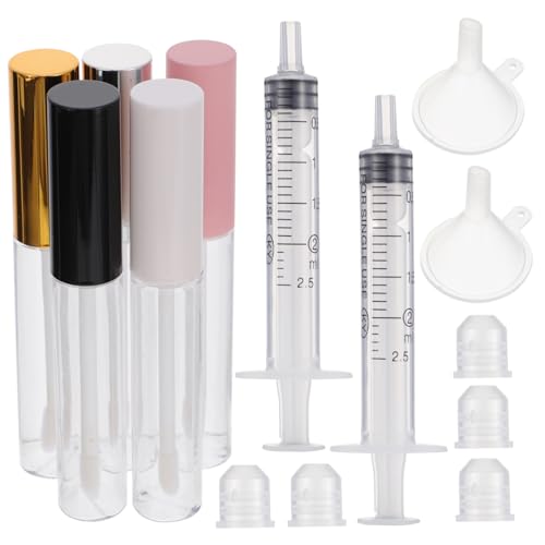 MERRYHAPY 30 Stück 10 Ml Leere Wimperncreme-tuben Mascara-behälter Probenbehälter MERRYHAPY 30 Stück 10 Ml Leere Wimperncreme-tuben Mascara-behälter Probenbehälter von MERRYHAPY