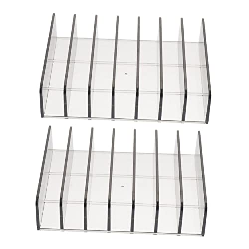 MERRYHAPY Kosmetik-organizer Lidschatten-organizer Mehrfach-design Für Make-up- Und -organizer von MERRYHAPY